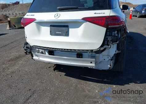 2020 Mercedes-Benz Gle 350 4Matic z USA, uszkodzony, nr VIN 4JGFB4KB1LA163101